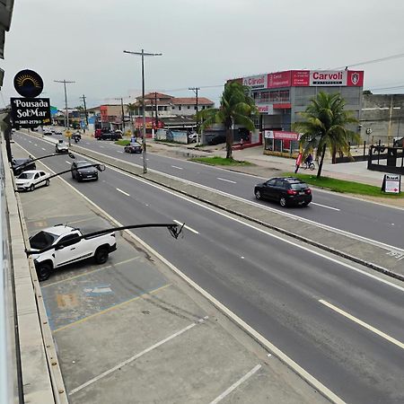 Pousada Solmar Caraguatatuba Exterior photo